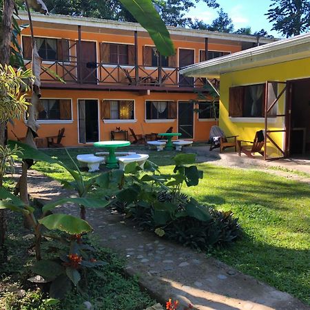 Las Casitas De Playa Negra Pansiyon Puerto Viejo de Talamanca Dış mekan fotoğraf