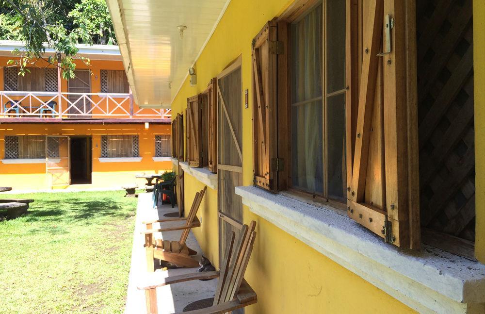 Las Casitas De Playa Negra Pansiyon Puerto Viejo de Talamanca Dış mekan fotoğraf