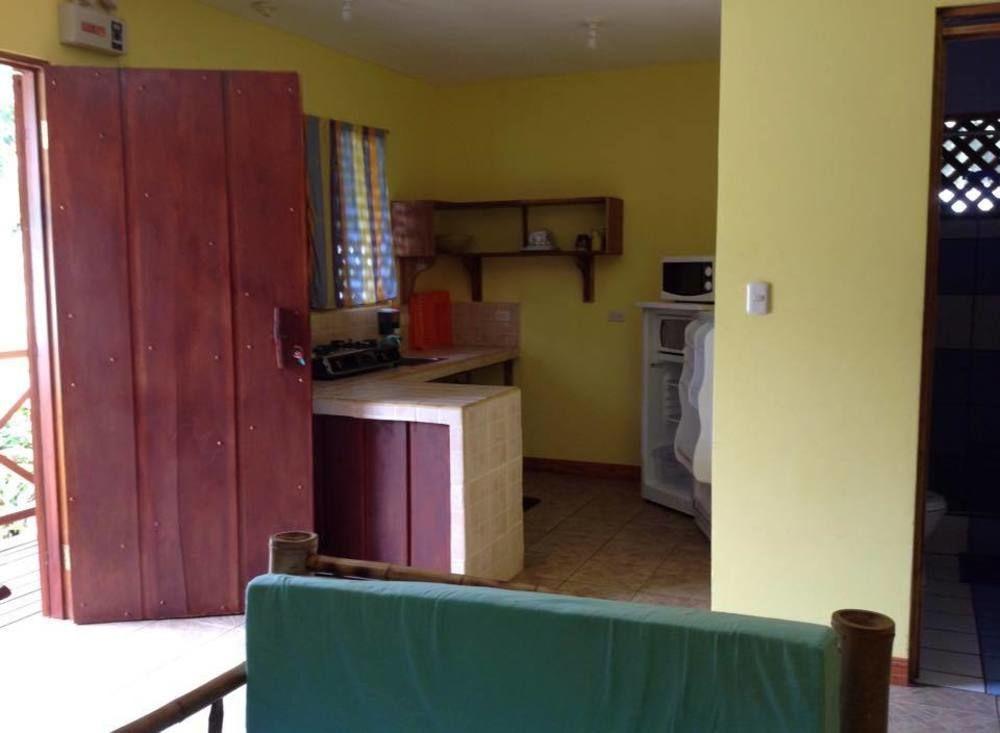 Las Casitas De Playa Negra Pansiyon Puerto Viejo de Talamanca Dış mekan fotoğraf