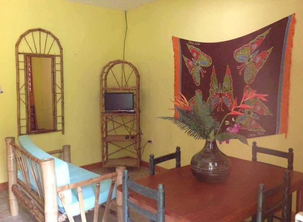 Las Casitas De Playa Negra Pansiyon Puerto Viejo de Talamanca Dış mekan fotoğraf