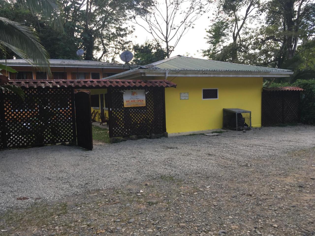 Las Casitas De Playa Negra Pansiyon Puerto Viejo de Talamanca Dış mekan fotoğraf
